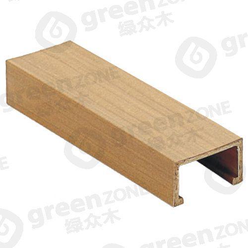 绿众高端生态木天花吊顶