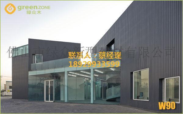 全国畅销 优质环保 防滑 耐磨 木塑墙板